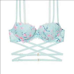 Victoria Secret PINK  fashion show 2017 bra